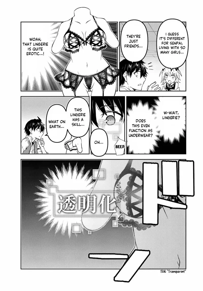 The Weakest Occupation "Blacksmith," but It's Actually the Strongest Chapter 84 page 7