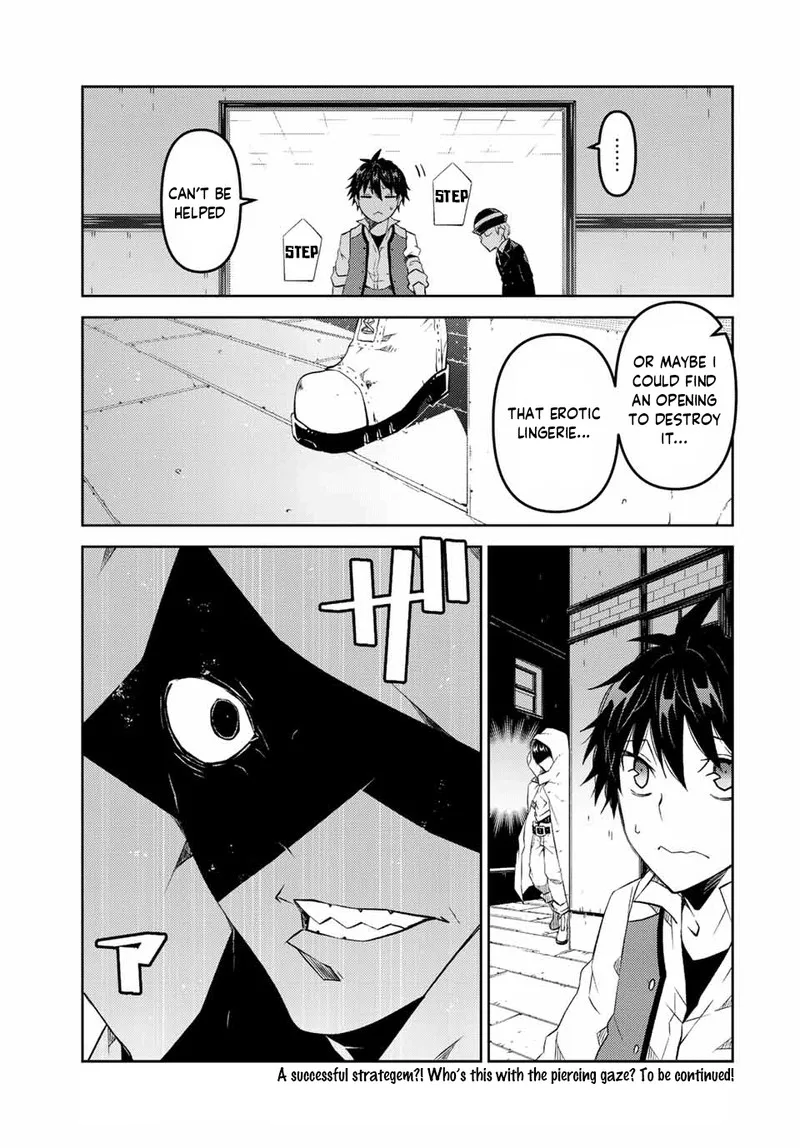 The Weakest Occupation "Blacksmith," but It's Actually the Strongest Chapter 84 page 11