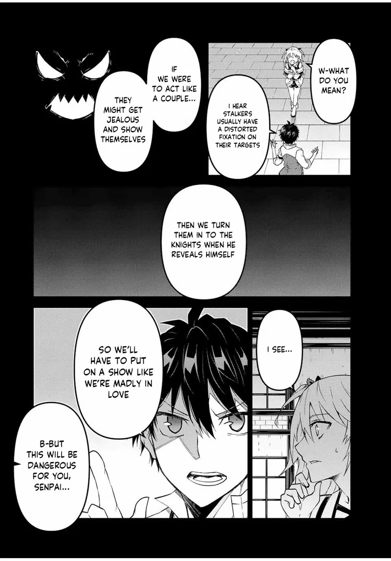 The Weakest Occupation "Blacksmith," but It's Actually the Strongest Chapter 84 page 4