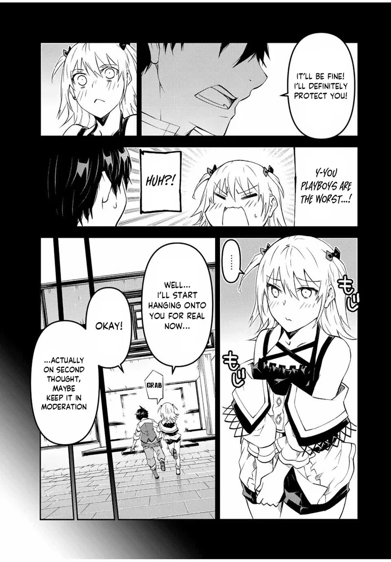 The Weakest Occupation "Blacksmith," but It's Actually the Strongest Chapter 84 page 5
