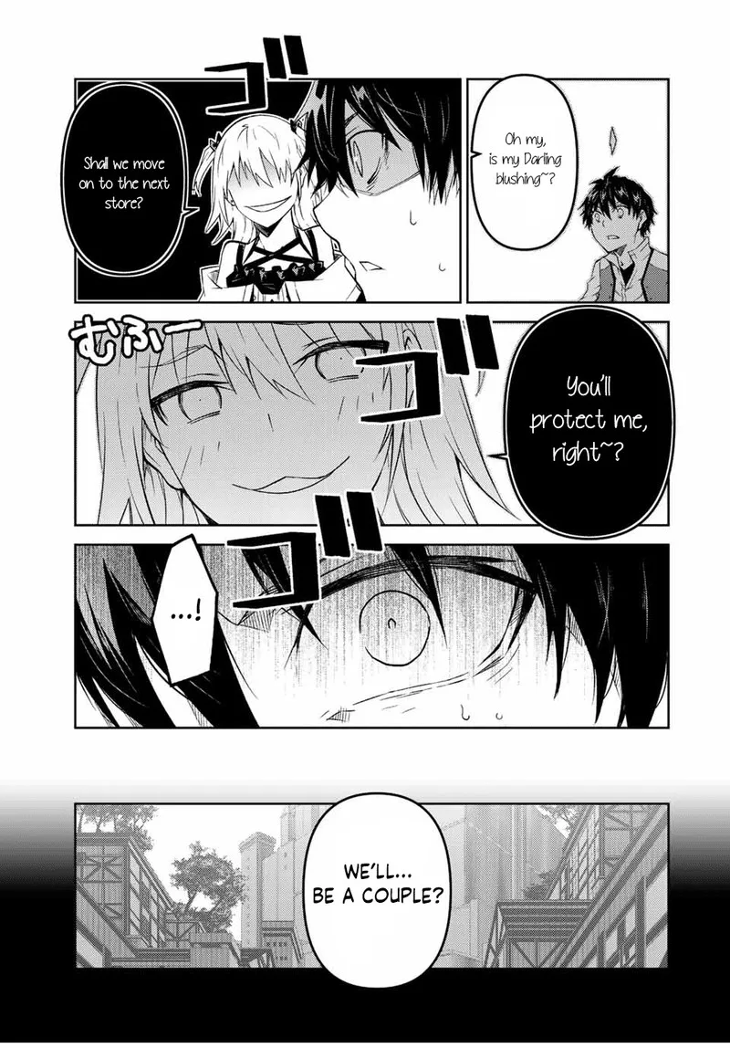 The Weakest Occupation "Blacksmith," but It's Actually the Strongest Chapter 84 page 3