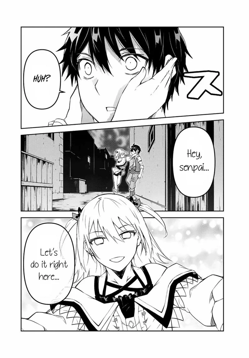 The Weakest Occupation "Blacksmith," but It's Actually the Strongest Chapter 85 page 4