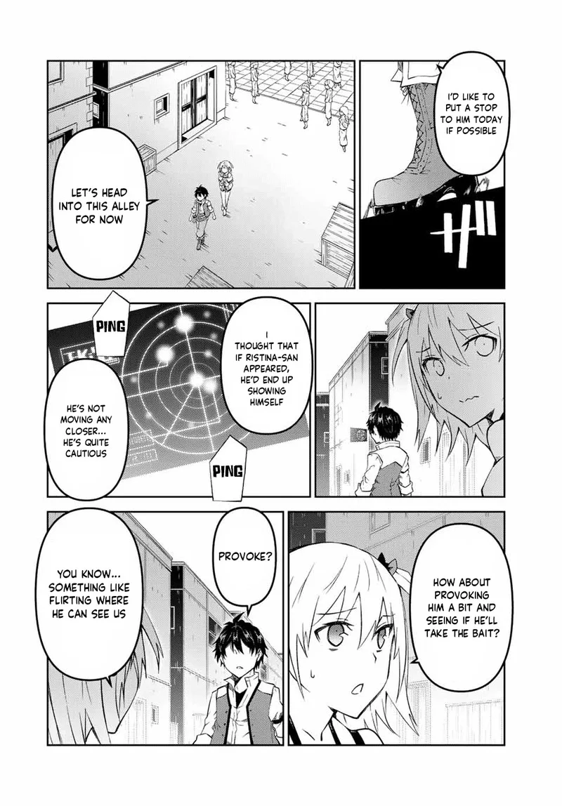 The Weakest Occupation "Blacksmith," but It's Actually the Strongest Chapter 85 page 2