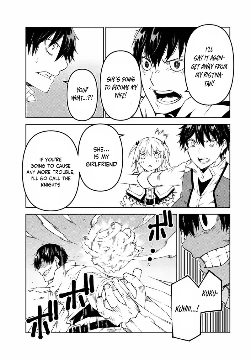 The Weakest Occupation "Blacksmith," but It's Actually the Strongest Chapter 85 page 7