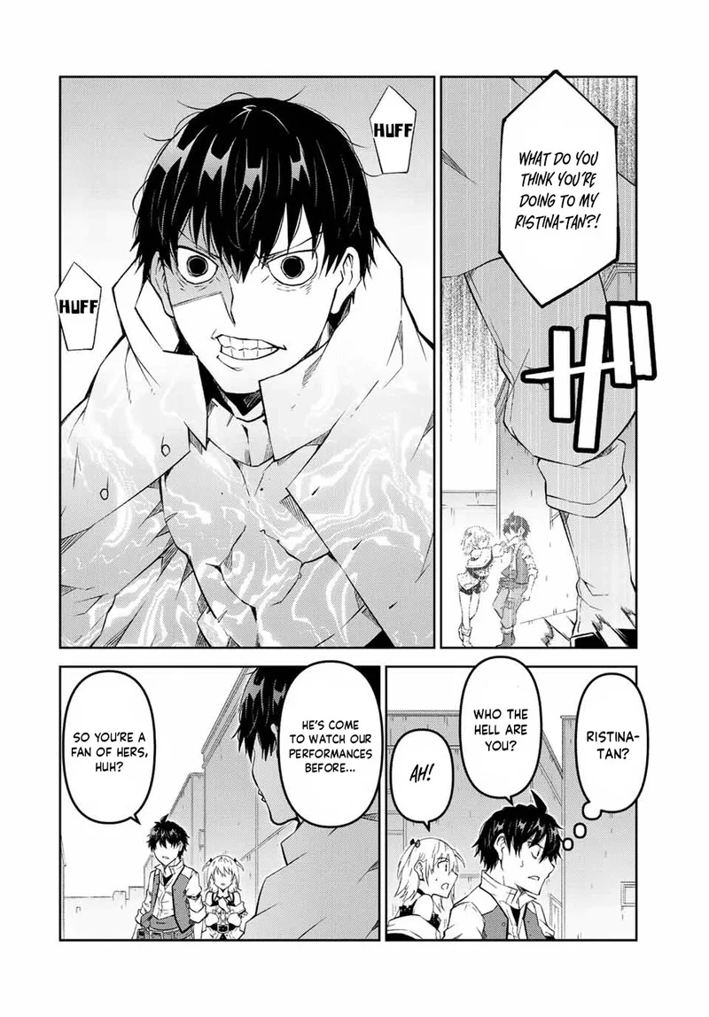 The Weakest Occupation "Blacksmith," but It's Actually the Strongest Chapter 85 page 6