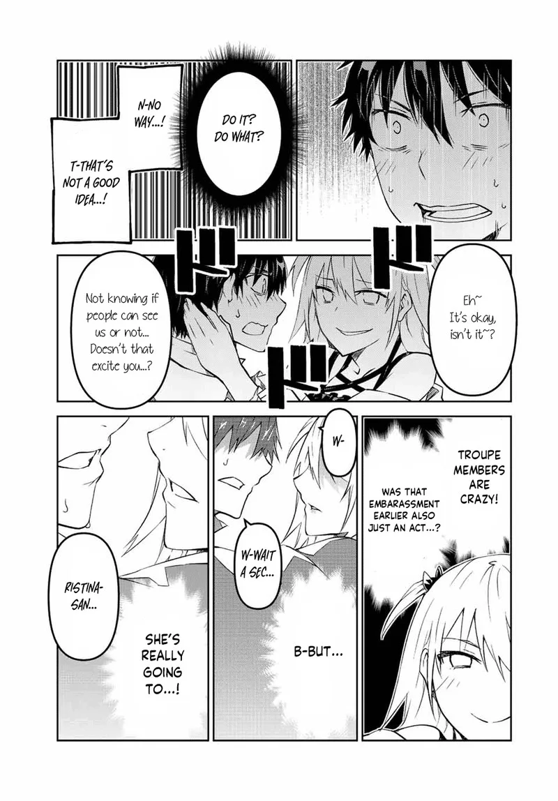 The Weakest Occupation "Blacksmith," but It's Actually the Strongest Chapter 85 page 5