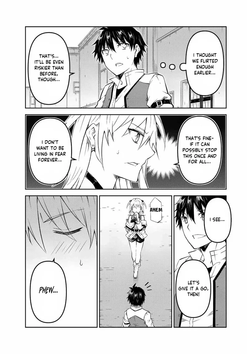 The Weakest Occupation "Blacksmith," but It's Actually the Strongest Chapter 85 page 3