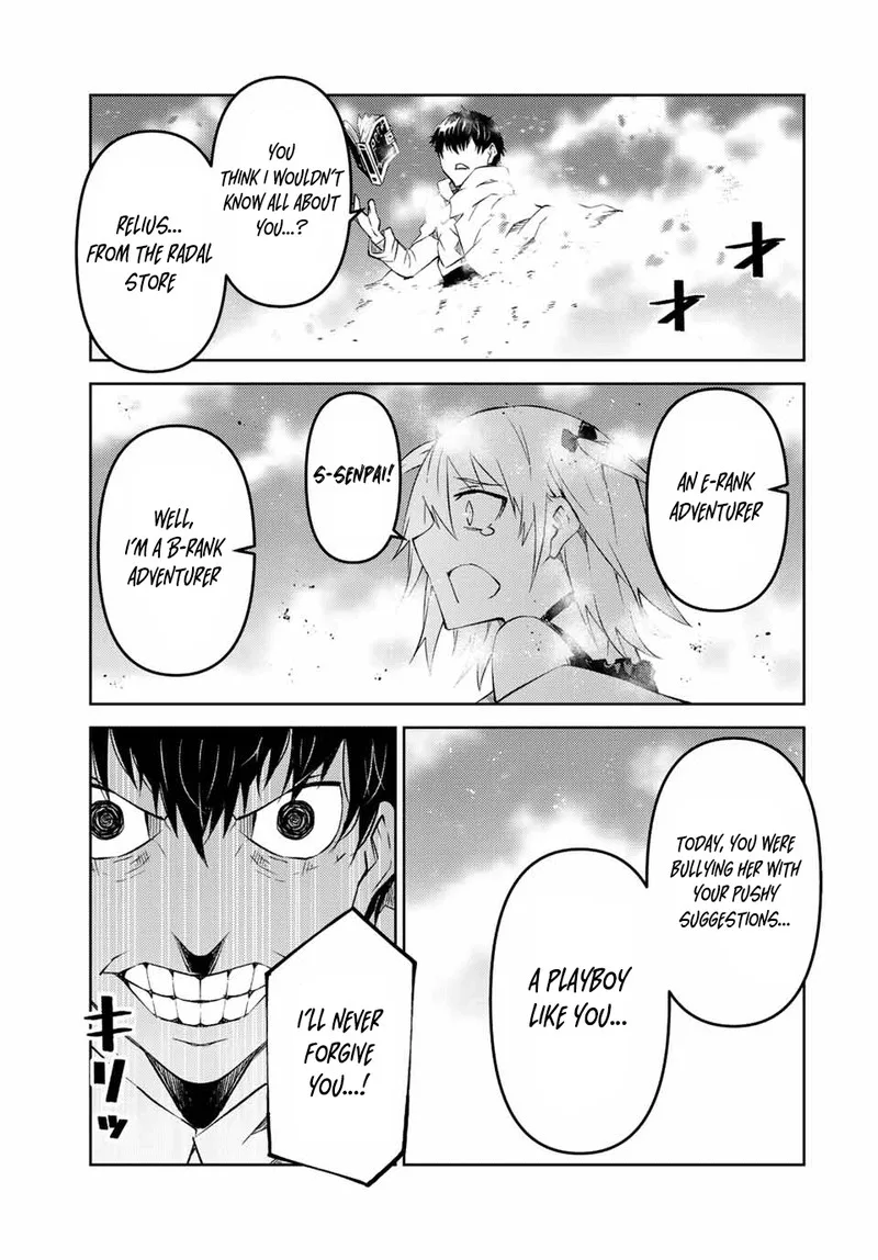The Weakest Occupation "Blacksmith," but It's Actually the Strongest Chapter 85 page 9