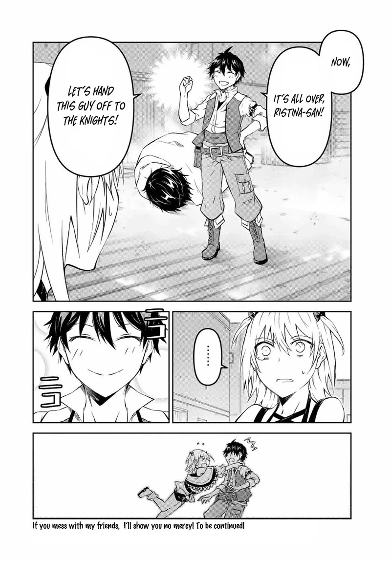 The Weakest Occupation "Blacksmith," but It's Actually the Strongest Chapter 86 page 10