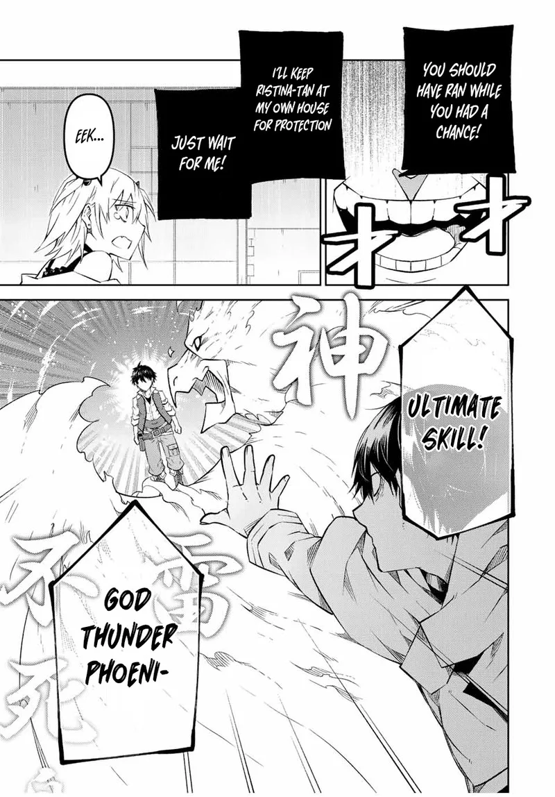 The Weakest Occupation "Blacksmith," but It's Actually the Strongest Chapter 86 page 7