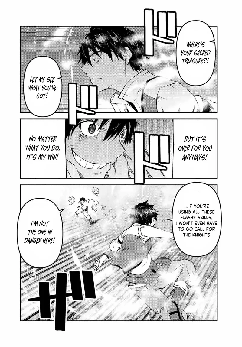 The Weakest Occupation "Blacksmith," but It's Actually the Strongest Chapter 86 page 4