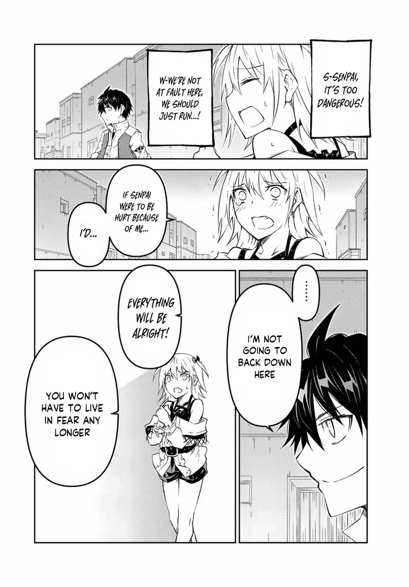 The Weakest Occupation "Blacksmith," but It's Actually the Strongest Chapter 86 page 6