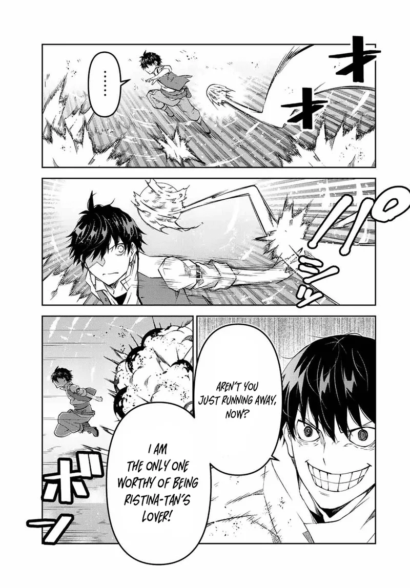 The Weakest Occupation "Blacksmith," but It's Actually the Strongest Chapter 86 page 3