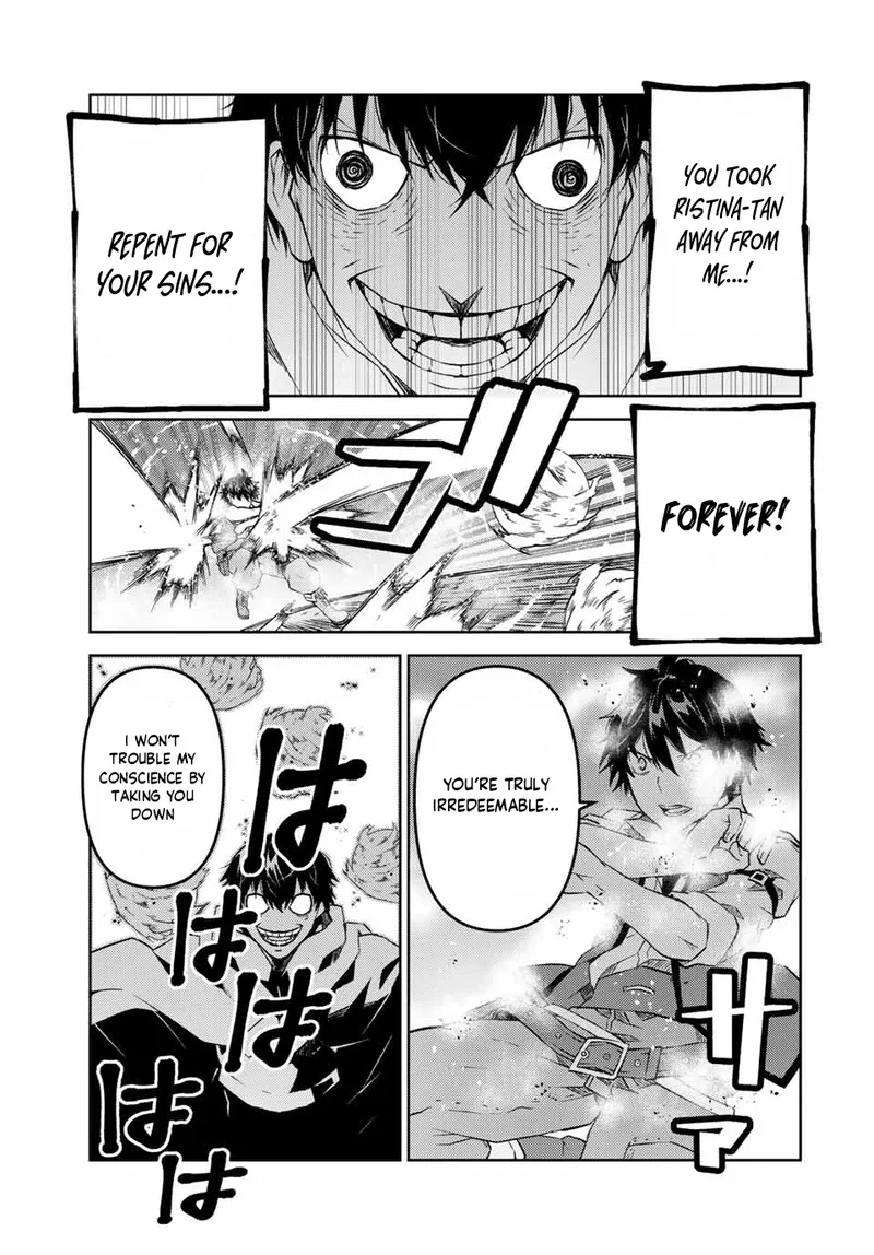 The Weakest Occupation "Blacksmith," but It's Actually the Strongest Chapter 86 page 5