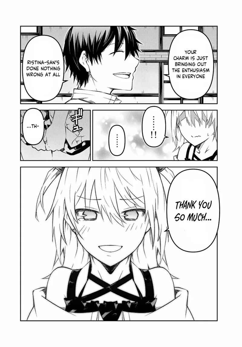 The Weakest Occupation "Blacksmith," but It's Actually the Strongest Chapter 87 page 4
