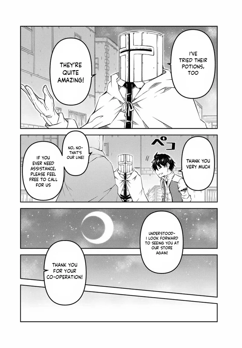 The Weakest Occupation "Blacksmith," but It's Actually the Strongest Chapter 87 page 2