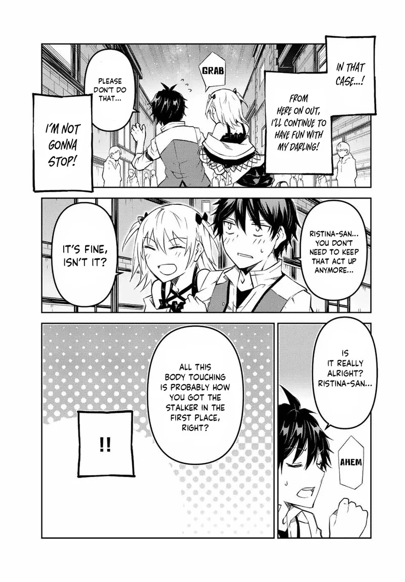 The Weakest Occupation "Blacksmith," but It's Actually the Strongest Chapter 87 page 5