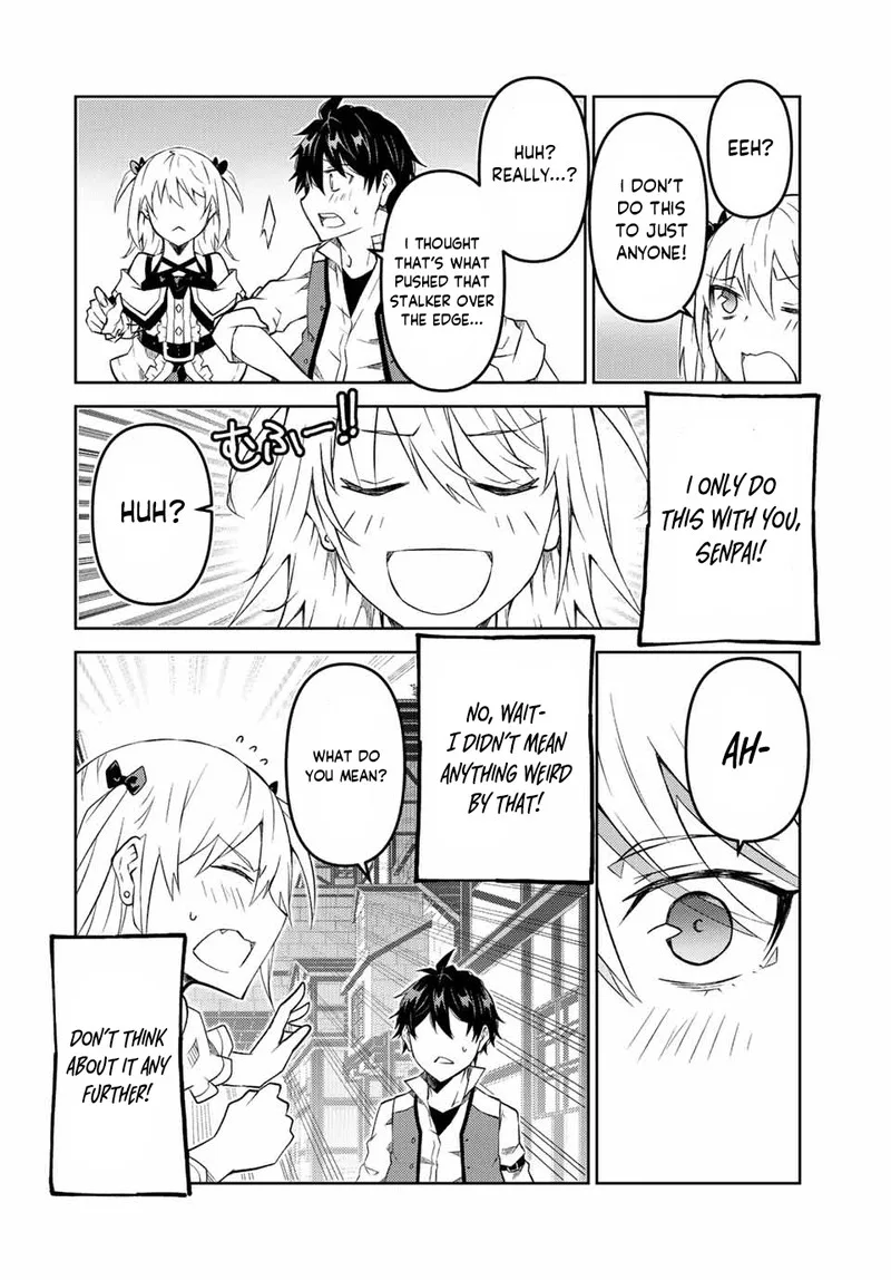 The Weakest Occupation "Blacksmith," but It's Actually the Strongest Chapter 87 page 6
