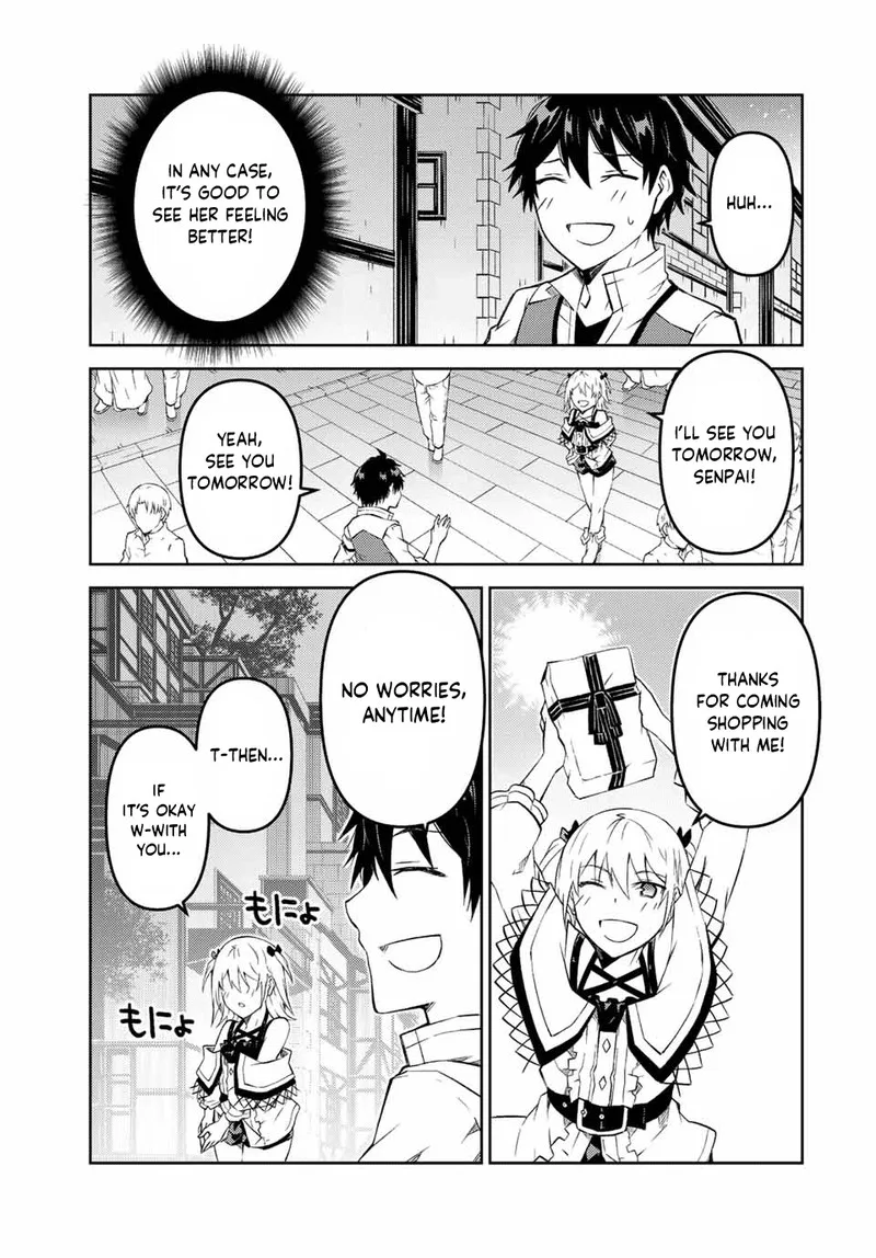 The Weakest Occupation "Blacksmith," but It's Actually the Strongest Chapter 87 page 7