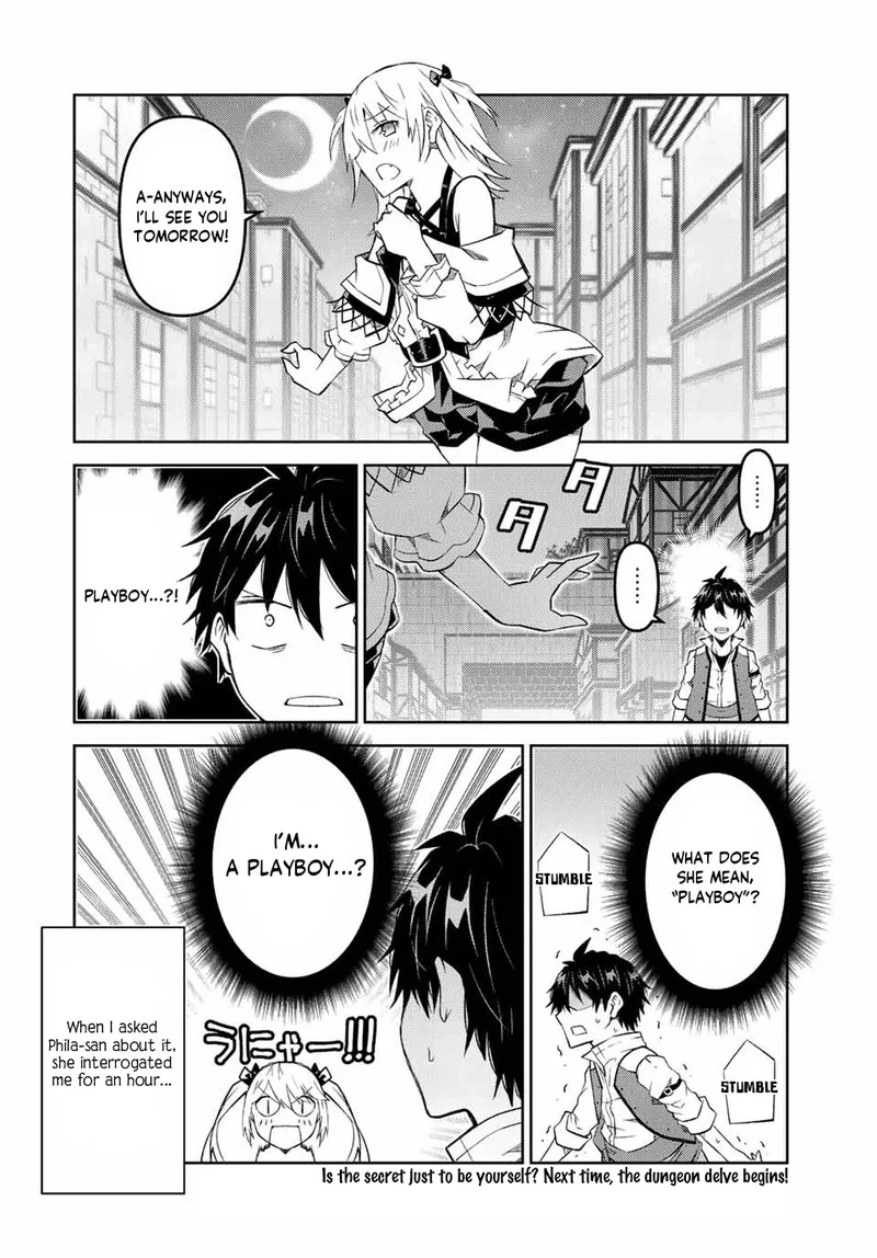 The Weakest Occupation "Blacksmith," but It's Actually the Strongest Chapter 87 page 10