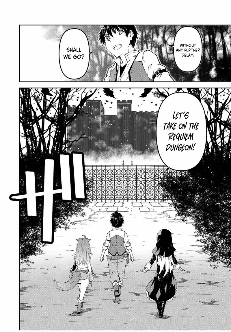 The Weakest Occupation "Blacksmith," but It's Actually the Strongest Chapter 88 page 2