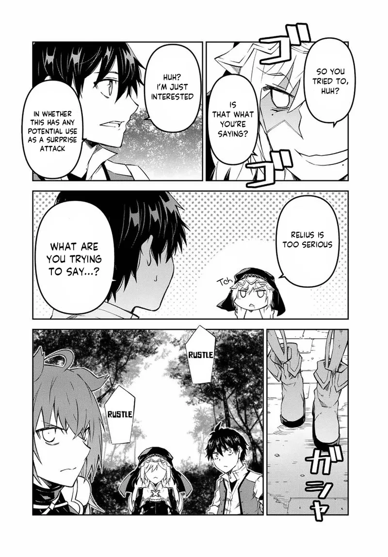 The Weakest Occupation "Blacksmith," but It's Actually the Strongest Chapter 88 page 6