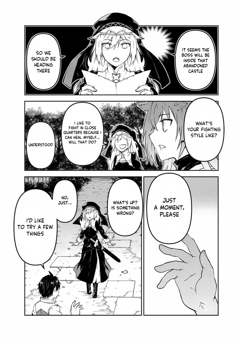 The Weakest Occupation "Blacksmith," but It's Actually the Strongest Chapter 88 page 3