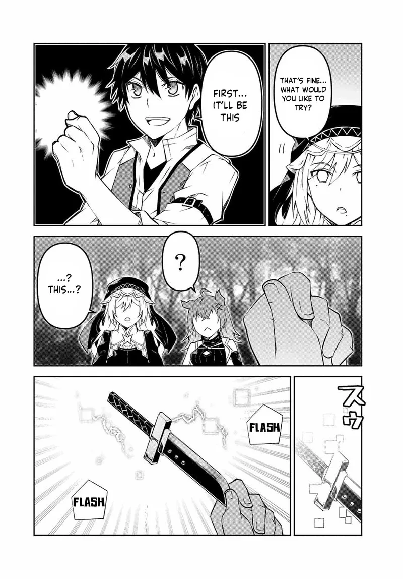 The Weakest Occupation "Blacksmith," but It's Actually the Strongest Chapter 88 page 4