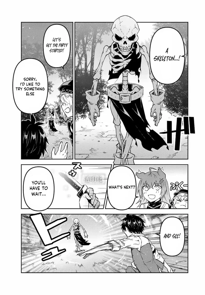 The Weakest Occupation "Blacksmith," but It's Actually the Strongest Chapter 88 page 7