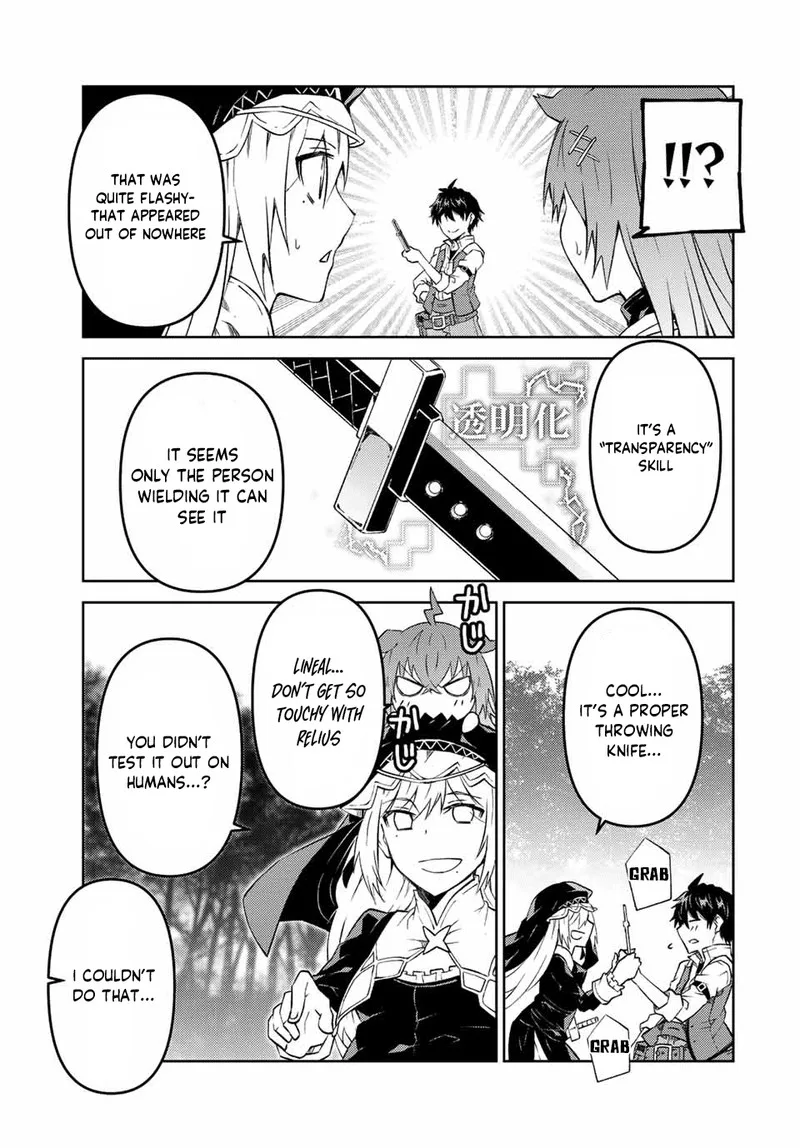The Weakest Occupation "Blacksmith," but It's Actually the Strongest Chapter 88 page 5