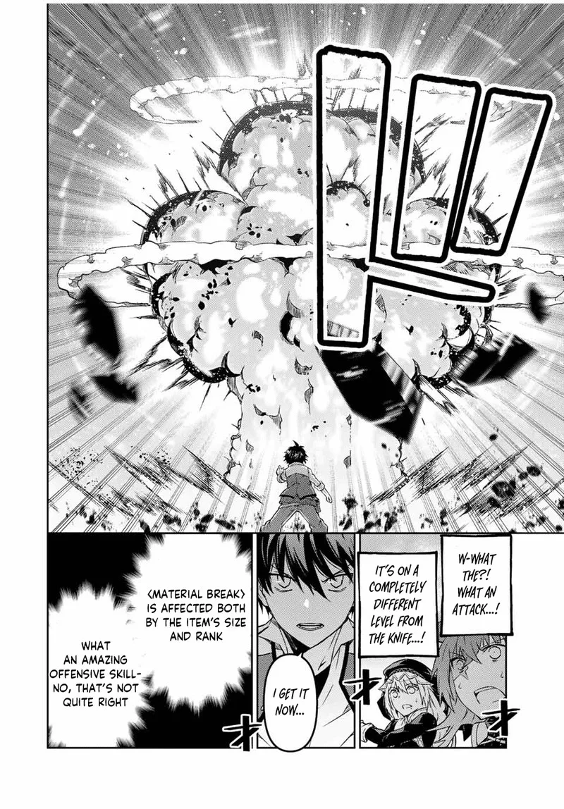 The Weakest Occupation "Blacksmith," but It's Actually the Strongest Chapter 88 page 10
