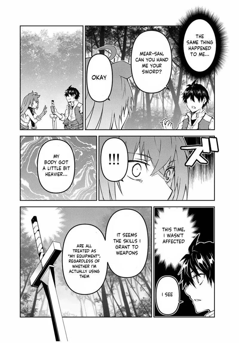 The Weakest Occupation "Blacksmith," but It's Actually the Strongest Chapter 89 page 4
