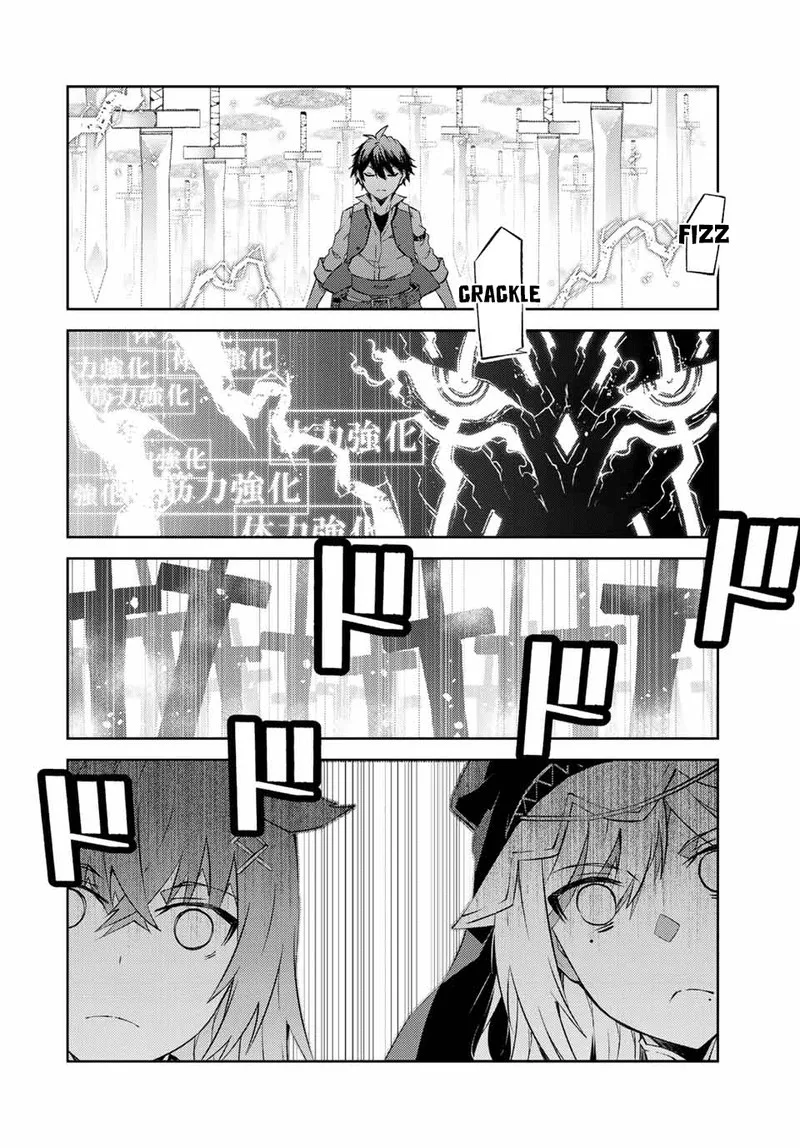 The Weakest Occupation "Blacksmith," but It's Actually the Strongest Chapter 89 page 6