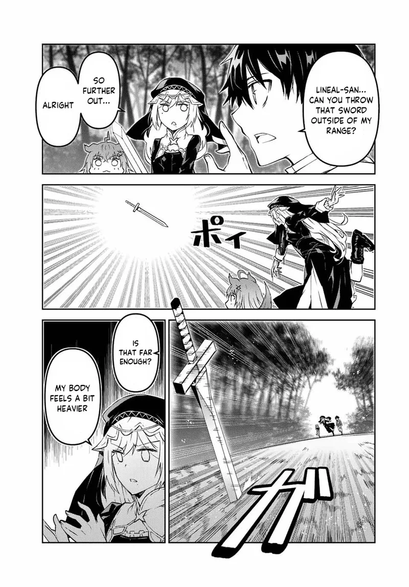 The Weakest Occupation "Blacksmith," but It's Actually the Strongest Chapter 89 page 3