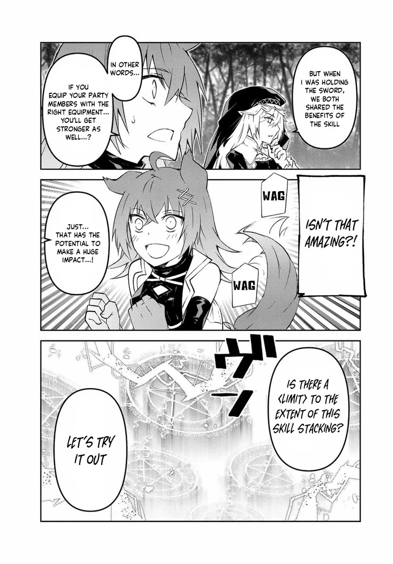 The Weakest Occupation "Blacksmith," but It's Actually the Strongest Chapter 89 page 5