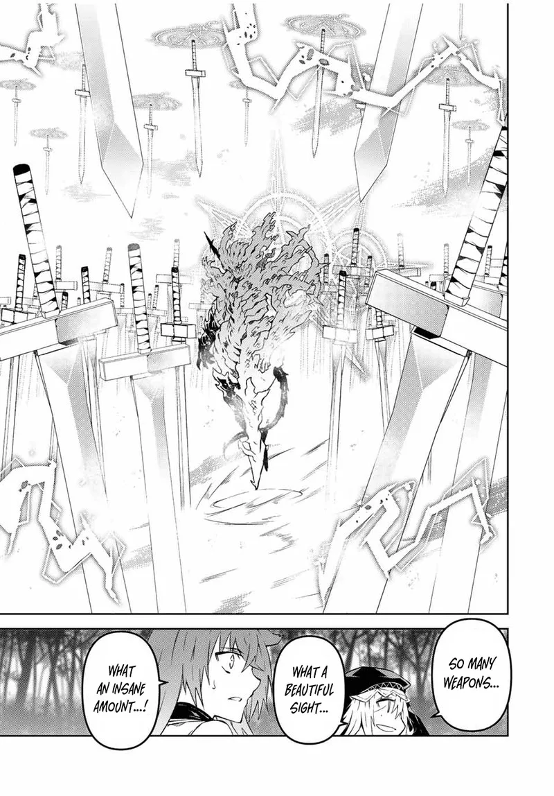 The Weakest Occupation "Blacksmith," but It's Actually the Strongest Chapter 89 page 7