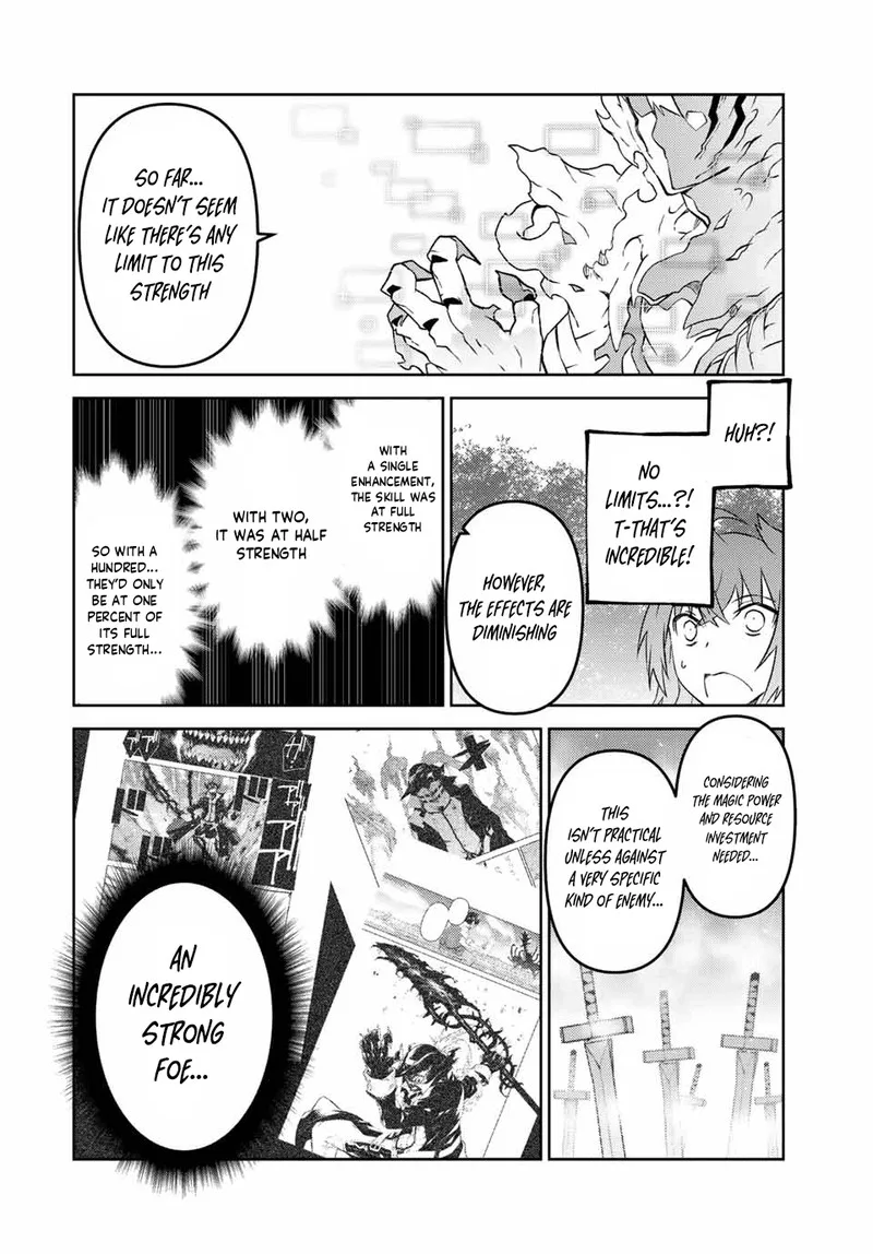 The Weakest Occupation "Blacksmith," but It's Actually the Strongest Chapter 89 page 8