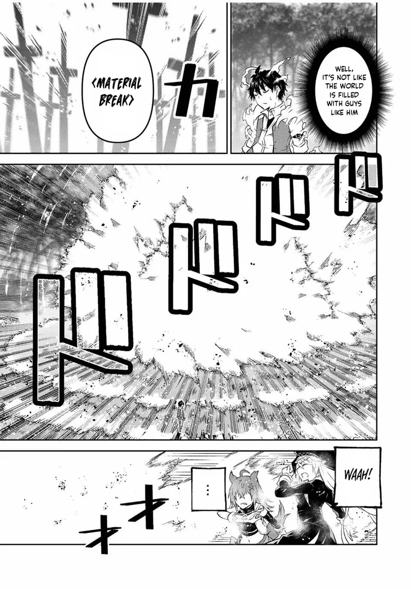 The Weakest Occupation "Blacksmith," but It's Actually the Strongest Chapter 89 page 9