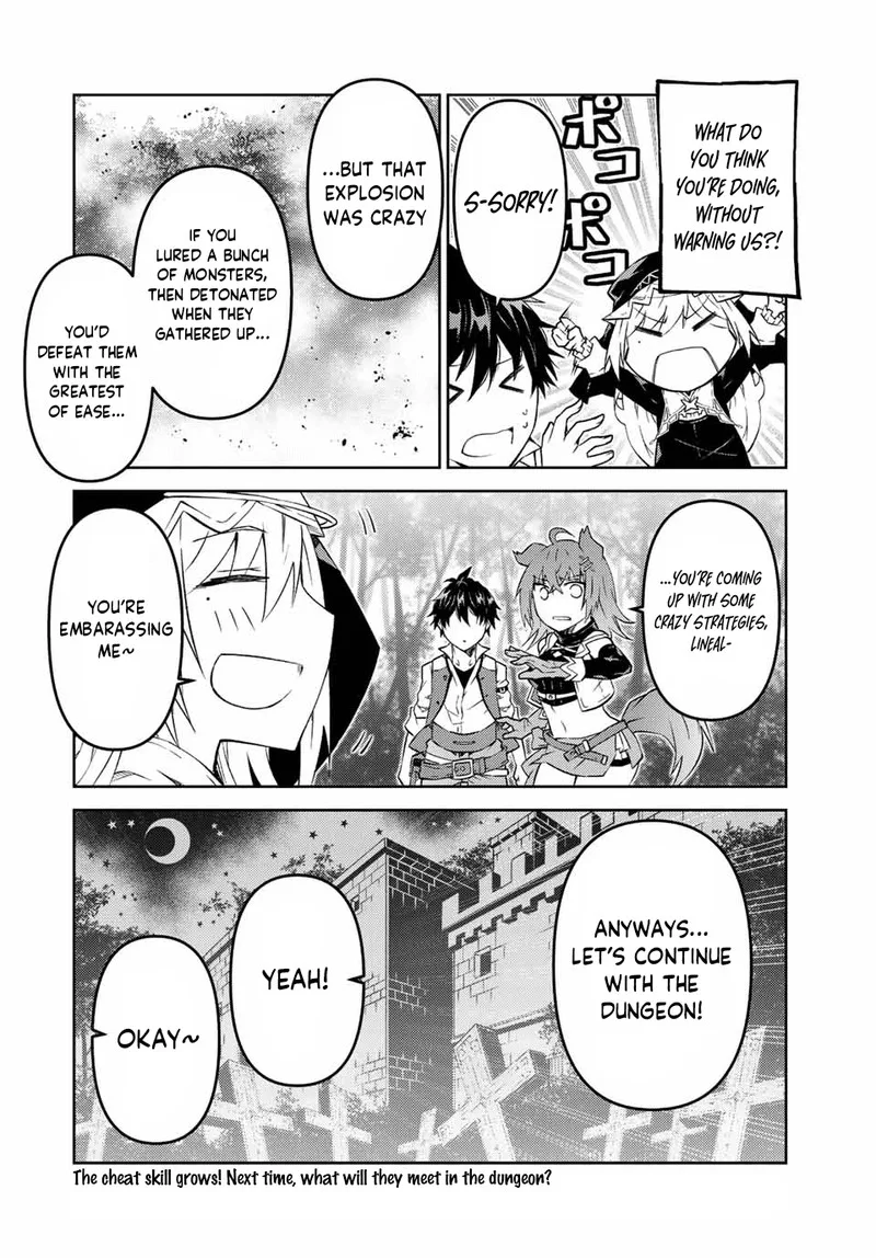 The Weakest Occupation "Blacksmith," but It's Actually the Strongest Chapter 89 page 10