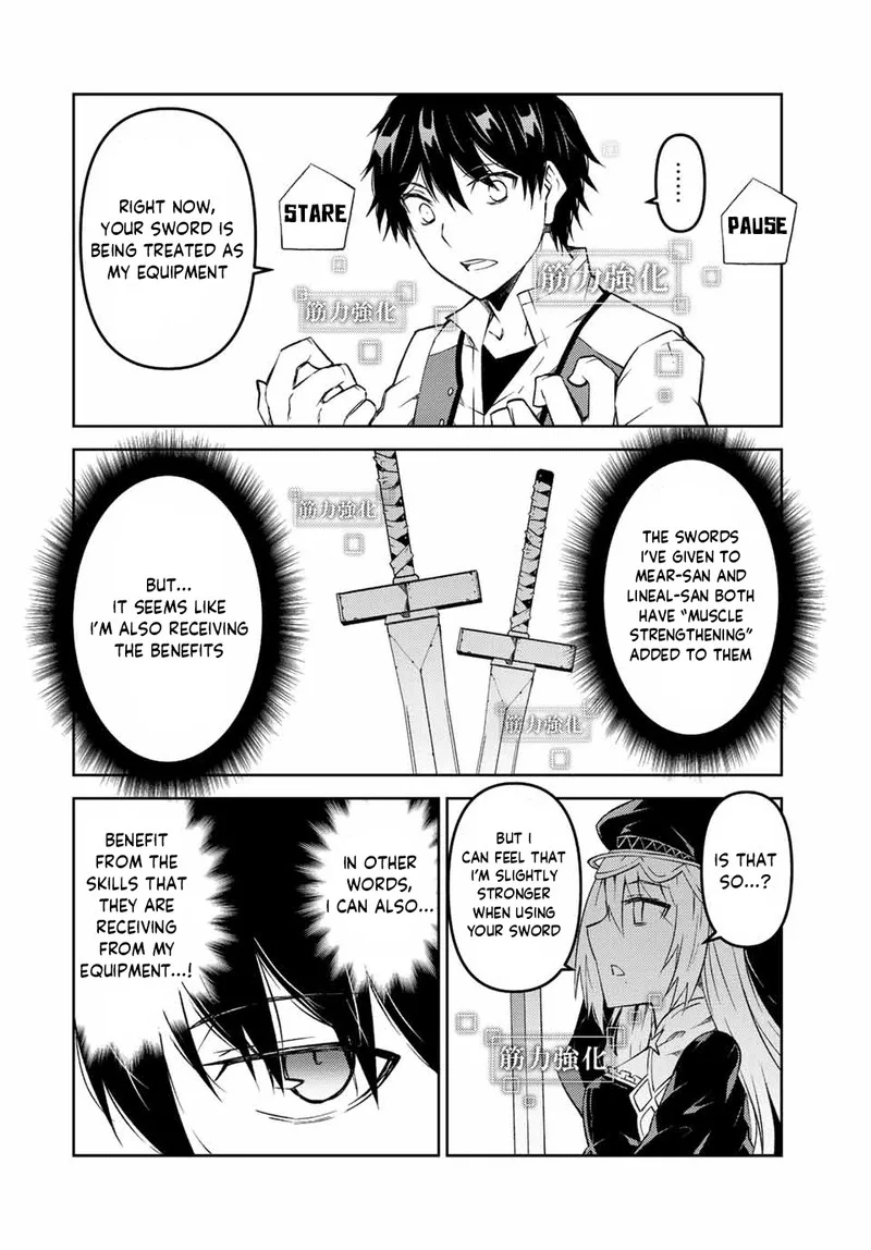 The Weakest Occupation "Blacksmith," but It's Actually the Strongest Chapter 89 page 2
