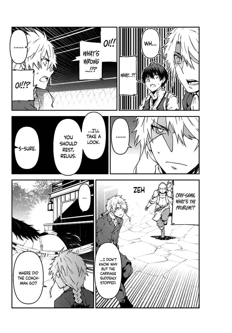 The Weakest Occupation "Blacksmith," but It's Actually the Strongest Chapter 9 page 4