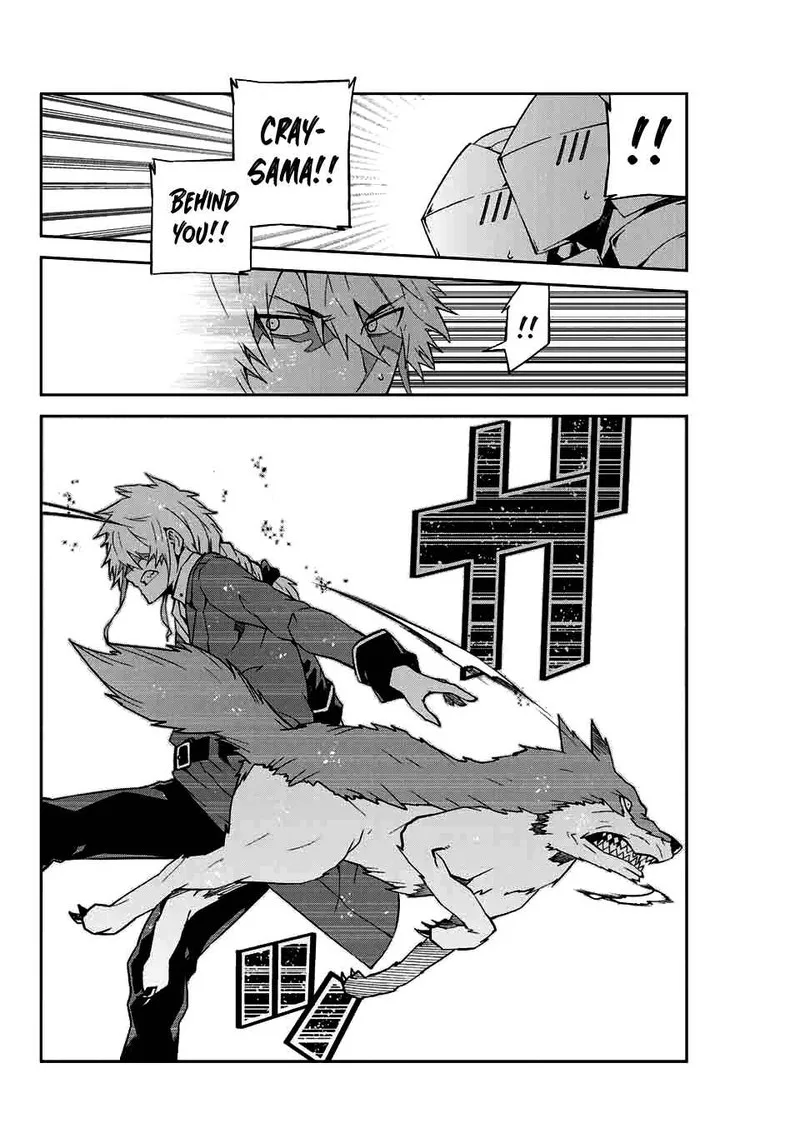 The Weakest Occupation "Blacksmith," but It's Actually the Strongest Chapter 9 page 6