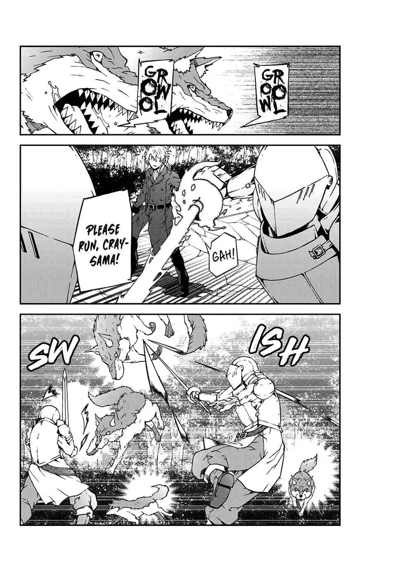 The Weakest Occupation "Blacksmith," but It's Actually the Strongest Chapter 9 page 8