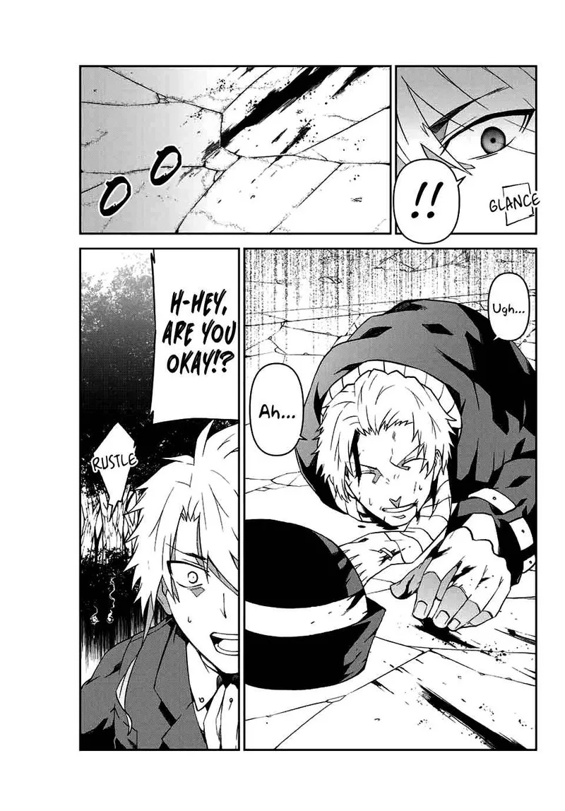 The Weakest Occupation "Blacksmith," but It's Actually the Strongest Chapter 9 page 5