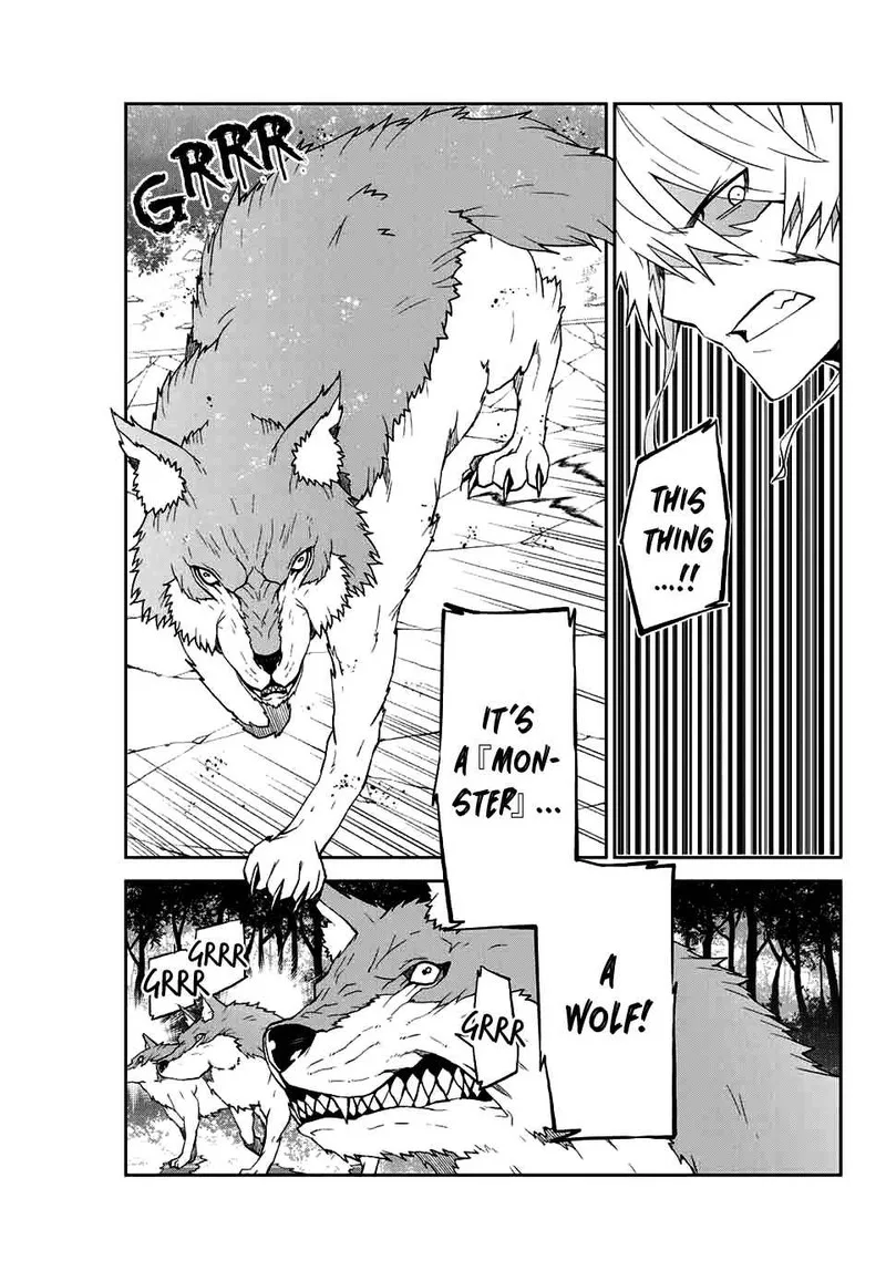 The Weakest Occupation "Blacksmith," but It's Actually the Strongest Chapter 9 page 7