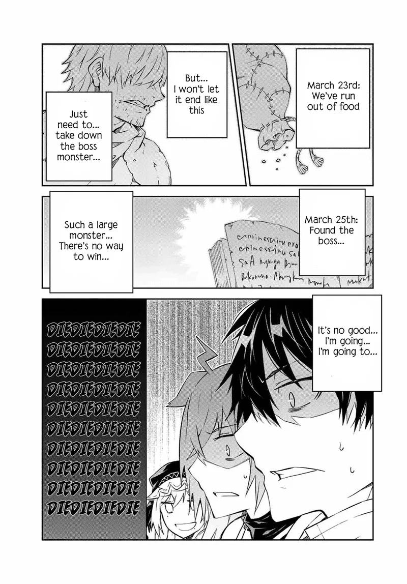 The Weakest Occupation "Blacksmith," but It's Actually the Strongest Chapter 90 page 9