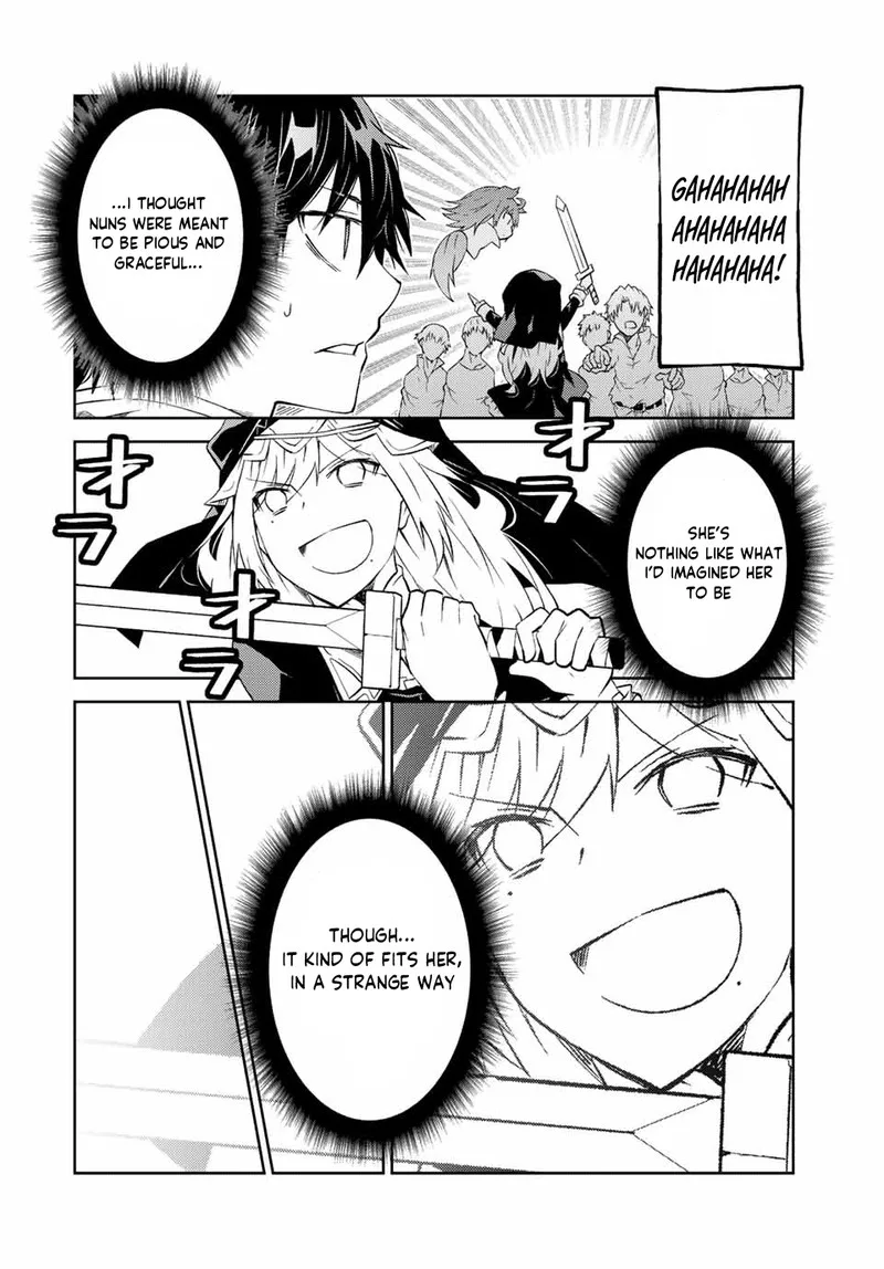 The Weakest Occupation "Blacksmith," but It's Actually the Strongest Chapter 90 page 6