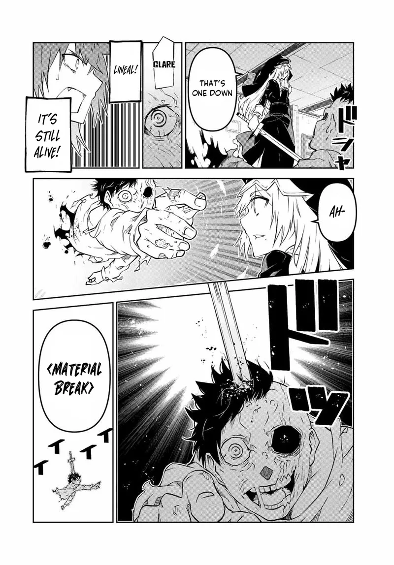 The Weakest Occupation "Blacksmith," but It's Actually the Strongest Chapter 90 page 4