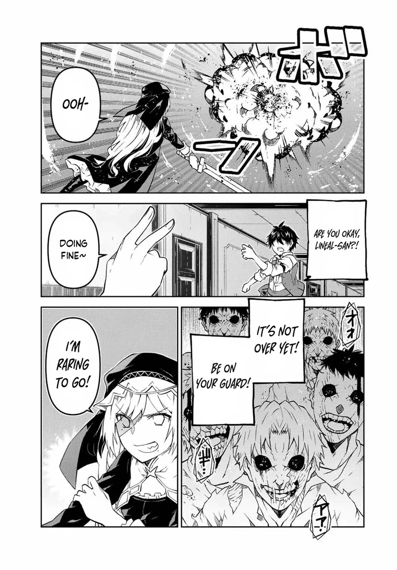 The Weakest Occupation "Blacksmith," but It's Actually the Strongest Chapter 90 page 5