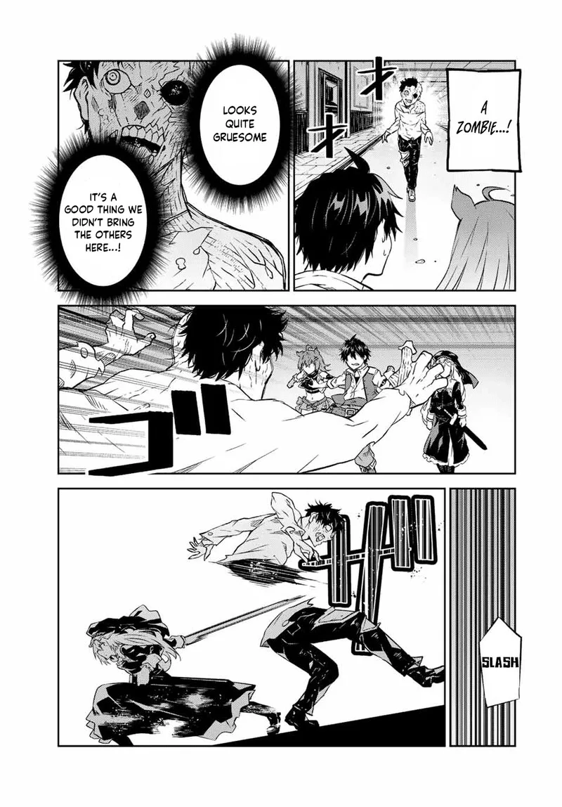 The Weakest Occupation "Blacksmith," but It's Actually the Strongest Chapter 90 page 3